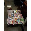Image 1 : BOX OF 100 COLLECTIBLE COMICS