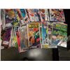 Image 2 : BOX OF 100 COLLECTIBLE COMICS