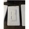 Image 5 : LOT OF 10 AS NEW WIFI DIMMER SWITCHES