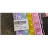 Image 3 : 7 NEW BUBBLE POP FIDGIT PHONE CASES VARIES FROM IPHONE 7 TO IPHONE 12