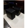 Image 2 : PAIR OF BOWERS AND WILKINS 686 SPEAKERS