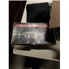 Image 2 : BOX OF DVDS, CB RADIO AND PORTABLE RADIO