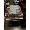 Image 1 : 4 BOXES OF DVDS AND BOX OF CDS
