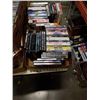 Image 4 : 4 BOXES OF DVDS AND BOX OF CDS