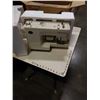 Image 1 : VINTAGE KENMORE SEWING MACHINE WITH ORIGINAL BOX