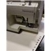 Image 3 : VINTAGE KENMORE SEWING MACHINE WITH ORIGINAL BOX