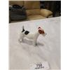 Image 2 : ROYAL DOULTON DOG FIGURE - REPAIRED LEG