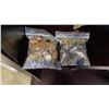 Image 3 : 4 BAGS OF JEWELLERY