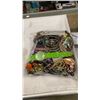Image 5 : 2 LARGES BAGS OF JEWELLERY