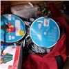 Image 2 : CHRISTMAS TREE BAG OF STORE RETURN LIGHTS