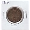 Image 1 : 1916 Canadian One Cent