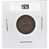 Image 1 : 1929 Canadian One Cent