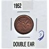 Image 1 : 1952 Canadian One Cent - Double Eared