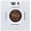 Image 1 : 1962 Canadian One Cent PL