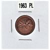 Image 1 : 1963 Canadian One Cent PL