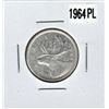 Image 1 : 1964 Canadian Twenty-Five Cent PL