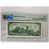 Image 2 : 1967 Canda $1 "Centennial Commemorative" PMG 66EPQ