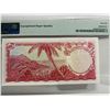 Image 2 : ND (1965) $1 East Caribbean States, B83 670204 PMG 66EPQ