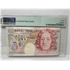 Image 2 : ND (2006) Great Britain 50 pound L08 852268 PMG 66EPQ