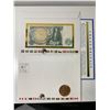 Image 2 : 1990s Stamp, banknotes and coinsCover #3 -Great Britain