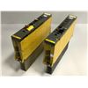 Image 2 : (2) Fanuc #A06B-6079-H105 Servo Amplifier Module