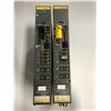 Image 3 : (2) Fanuc #A06B-6079-H105 Servo Amplifier Module