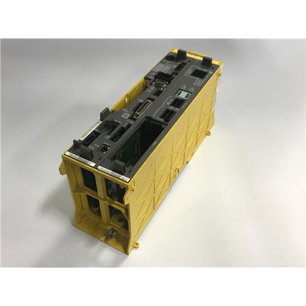 Fanuc #A05B-2400-C060 Control Unit w/ Cards