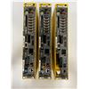 Image 1 : (3) Fanuc #A16B-3200-0421 Control Unit