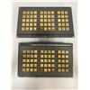 Image 1 : (2) Fanuc #A02B-0236-C243 Operator Panel
