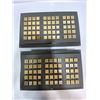 Image 1 : (2) Fanuc A02B-0236-C243 Operator's Panel