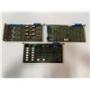 Image 1 : Lot of (3) Fanuc Circuit Boards