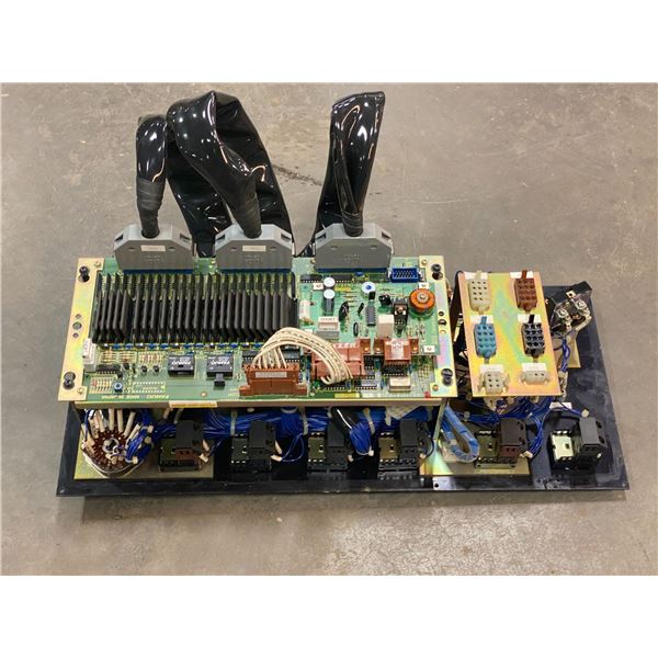 Fanuc Control Panel (see pics)