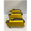 Image 5 : (3) Fanuc #A06B-6124-H209 Servo Amplifier Module