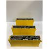Image 6 : (3) Fanuc #A16B-3200-0421 Control Unit