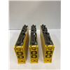 Image 3 : (3) Fanuc # A02B-0283-B801 Control Unit w/Fanuc # A16B-3200-0421/16F Cards