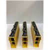 Image 4 : (3) Fanuc # A02B-0283-B801 Control Unit w/Fanuc # A16B-3200-0421/16F Cards