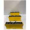 Image 5 : (3) Fanuc # A02B-0283-B801 Control Unit w/Fanuc # A16B-3200-0421/16F Cards