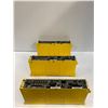 Image 6 : (3) Fanuc # A02B-0283-B801 Control Unit w/Fanuc # A16B-3200-0421/16F Cards