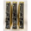 Image 7 : (3) Fanuc # A02B-0283-B801 Control Unit w/Fanuc # A16B-3200-0421/16F Cards