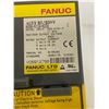 Image 10 : (3) Fanuc # A06B-6124-H209 Servo Amplifier Modules