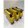 Image 1 : (3) Fanuc # A06B-6124-H209 Servo Amplifier Modules