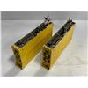 Image 2 : (2) Fanuc #A02B-0283-B801 Control Unit w/ #A16B-3200-0421/09E