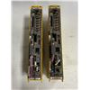 Image 3 : (2) Fanuc #A02B-0283-B801 Control Unit w/ #A16B-3200-0421/09E