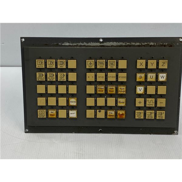 Fanuc # A02B-0236-C243 Operators Panel