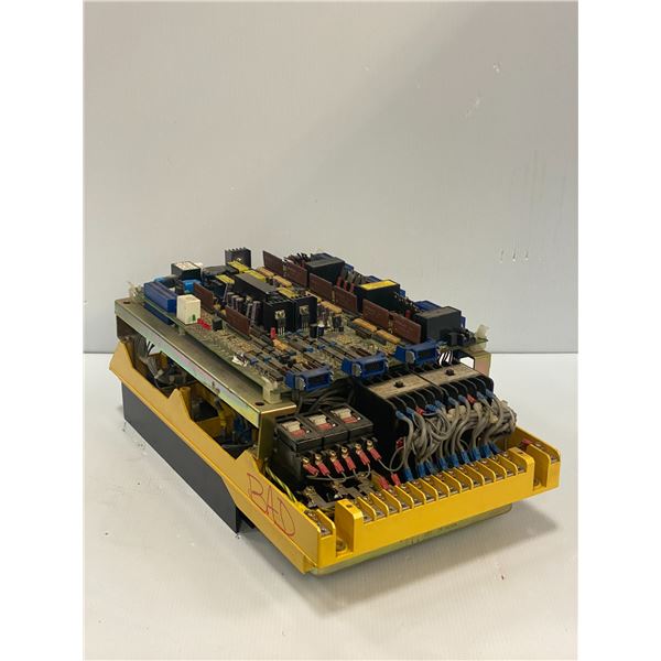 Fanuc # A06B-6058-H301 Servo Amplifier