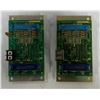 Image 1 : (2) Fanuc # A20B-1003-0043/02B Circuit Boards