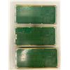 Image 2 : (3) Fanuc # A16B-2200-0660/04A Circuit Boards