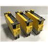 Image 1 : (3) Fanuc #A06B-6124-H209 Servo Amplifier Module