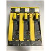 Image 3 : (3) Fanuc #A06B-6124-H209 Servo Amplifier Module