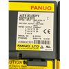Image 6 : (3) Fanuc #A06B-6124-H209 Servo Amplifier Module